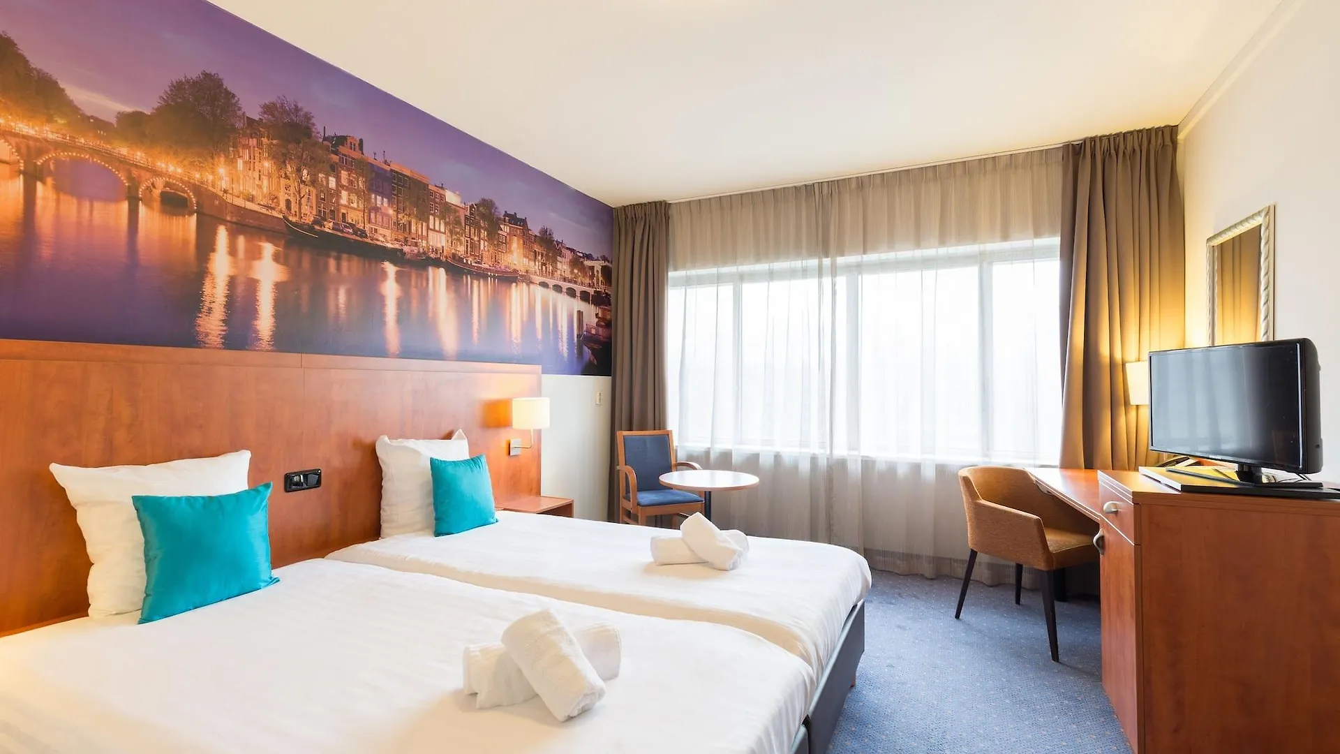 New West Inn Ámsterdam