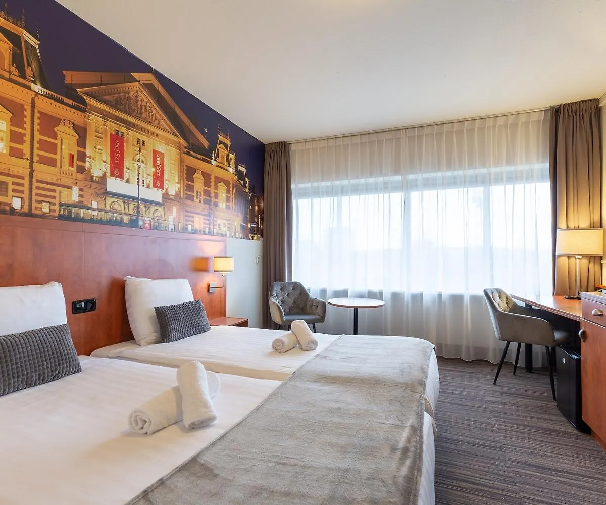 New West Inn Ámsterdam 3*,