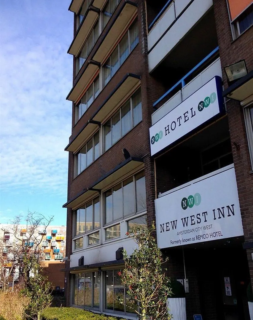 New West Inn Ámsterdam Hotel