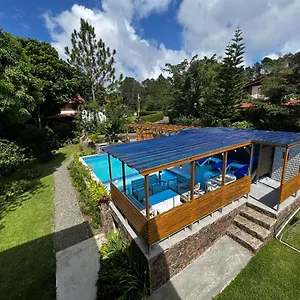 Hacienda Claro De Luna Villa